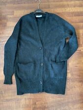 Sweat-shirt gilet Isabel Marant  - taille XS Sweater cardigan Vert mohair