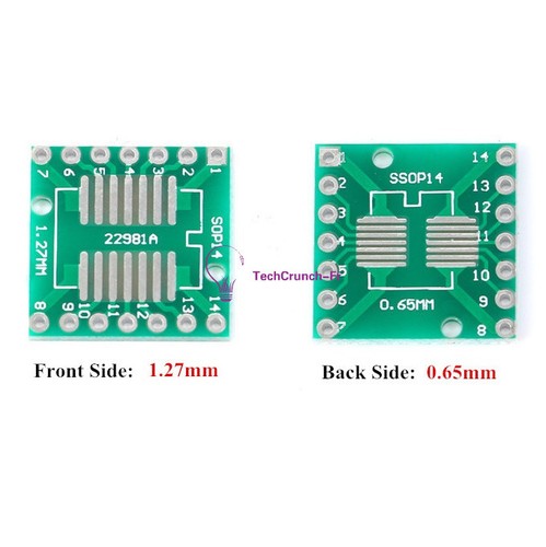 20pcs sop14 ssop14 - 20pcs, tssop14