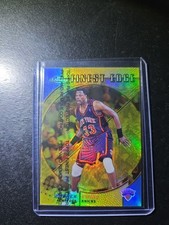 Patrick Ewing Topps Finest