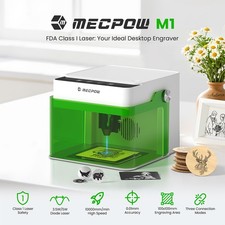 Mecpow M1 5W Diode Laser
