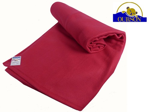 Couverture polaire thermotec