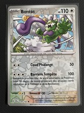 Carte BORÉAS 120/142 Pokémon