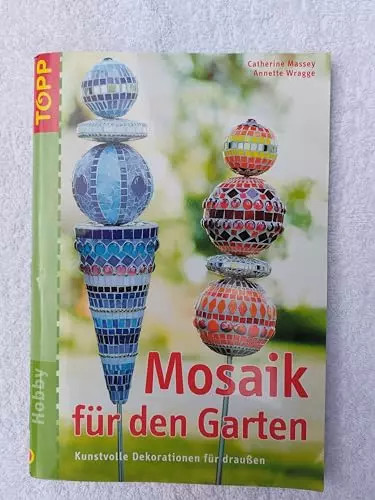 Mosaik für den - , garten