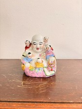 Bouddha Rieur Porcelaine