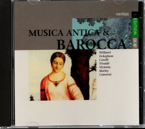 Various musique ancienne et - ancienne,