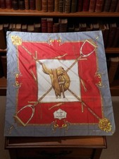 Foulard vintage Ted Lapidus