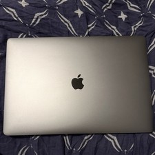 MacBook Pro 16” (2019) –