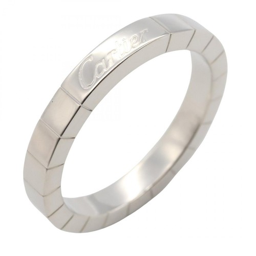 Bague cartier laniere blanc - bague,