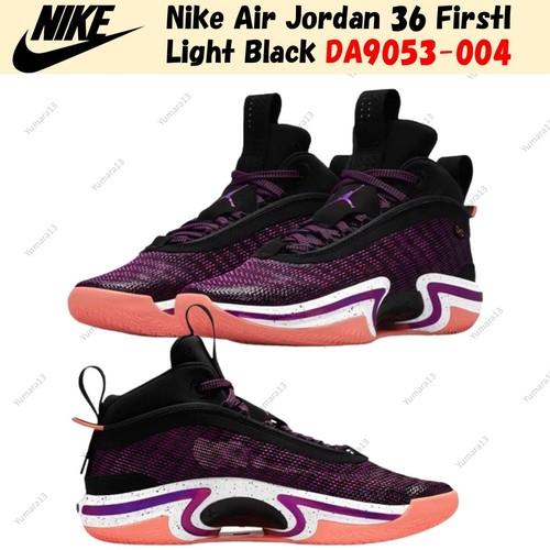 Nike air jordan firsti - nike, noir