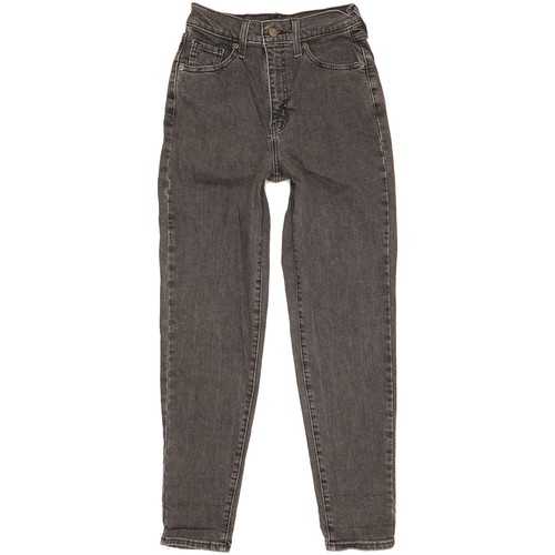 Levi femme gris tapered - levi's,