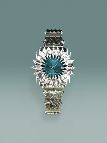 Emerald handmade unisex - handmade,