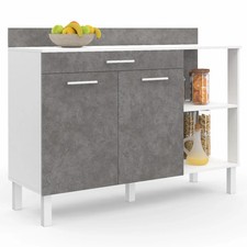 Buffet bas de cuisine 120 cm
