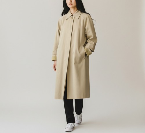 Manteau long sandro - long,