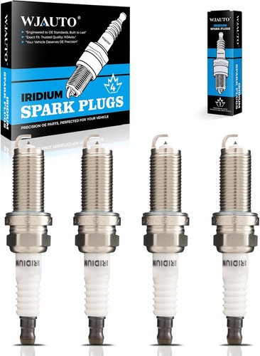 Spark plugs iridium pack - spark, 4