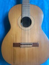 guitare classique luthier