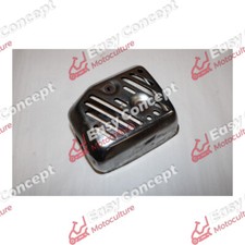 ECHAPPEMENT MOTEUR HONDA GXV