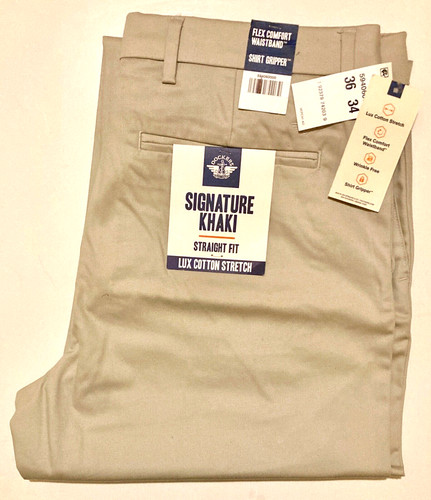 Dockers signature khaki - signature,