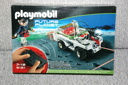 Playmobil 5151 future planet - playmobil,