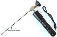 Source de lumière LED haute puissance ClaraMed pour endoscopes et câbles de...