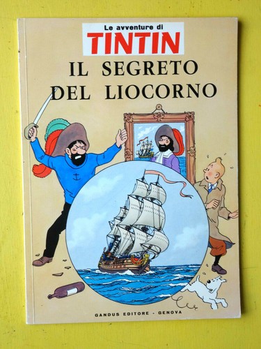 Tintin segreto del - il,
