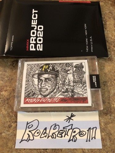 Roberto clemente project 2020 - clemente,