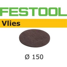 10 Festool Disque Abrasif Scratch Ø150mm P100 - P800 201126, 201127, 201128 Ro ,