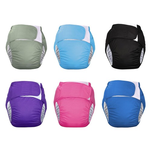 Couche lavable pour adulte