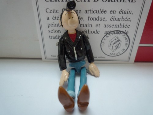 Pixi articule lucien - pixi, de