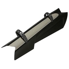 GARDE BOUE VTT SUR CADRE M2