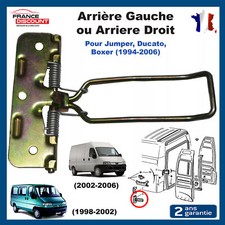 Bloque Porte Arriere Battante Prevu pour JUMPER DUCATO BOXER de 94 à 06 8731G1