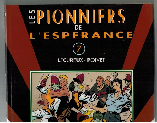 Les pionniers esperance - les, l