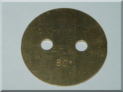 Plaque accélérateur weber - d'accélérateur,