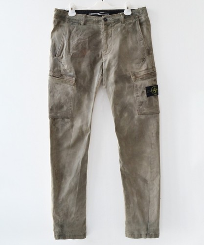 Pantalon cargo homme - , stone
