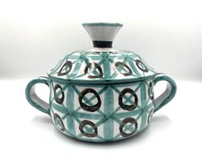 Robert Picault Soupière Couverte Parfait état Céramique Vallauris Pot