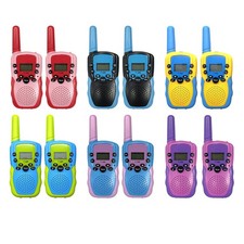 Talkie Walkie Enfants Longue