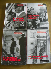 LE FIGARO - Lot 4 : Numéros 1,6,7 et 10  Série 1939-1945 la seconde guerre mondi