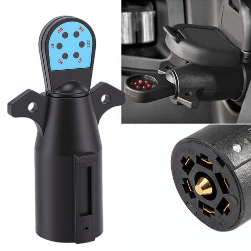 Testeur lumière led - testeur, 7