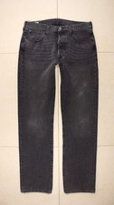 Jean homme Levi's 501 W33 L34