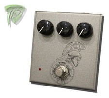 Organic Sounds Drive Ares Overdrive Pedal 2241 testé et fonctionne