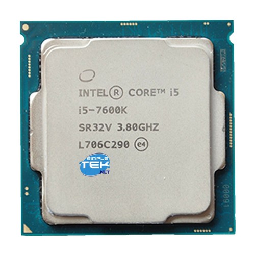 Intel core 7600k - core, sr32v