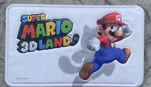 Nintendo 3ds étui console - nintendo,