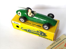 Dalia Solido Maserati 250  No Corgi No Tekno No Dinky No Norev No Mebetoys