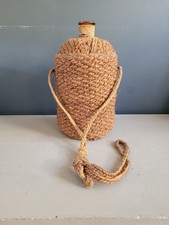 Bouteille ancienne en verre