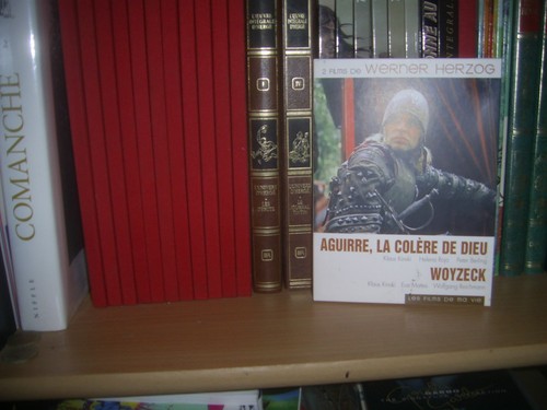 Aguirre colere dieu - aguirre,,