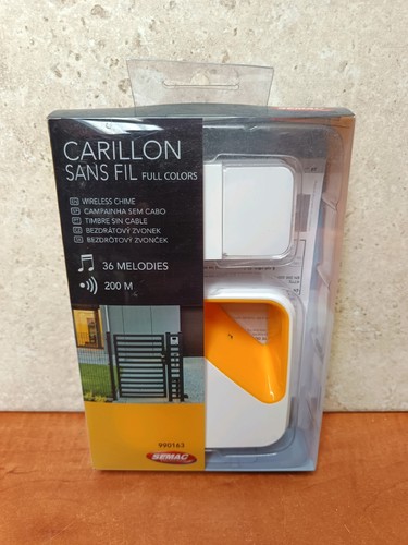 Semac carillon sans - sans, fil