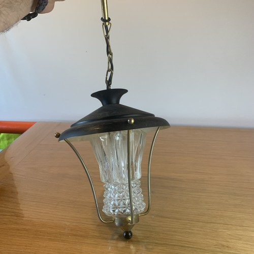 Lanterne vintage années - , 70/80