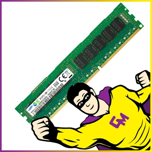 8go ram ddr3 pc3l 12800r - 8go, pc3l-12800r