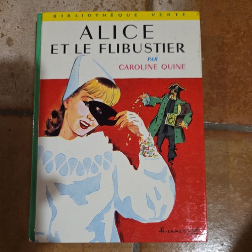 Alice flibustier - flibustier,