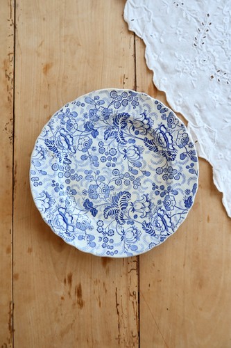 Assiette ancienne jules - assiette,