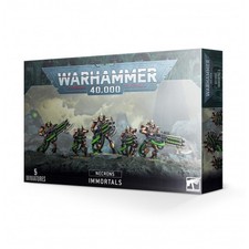 Warhammer 40k - Necrons -